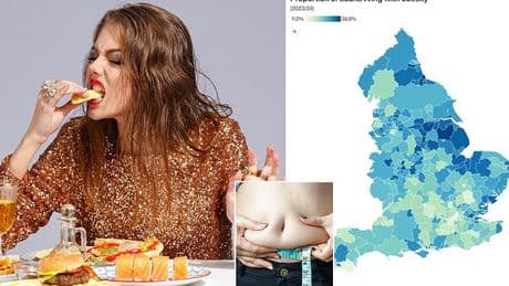 Breakthrough reveals why we overeat - raising hopes of obesity PREVENTING treatment