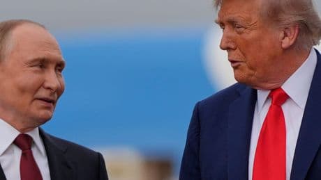 Ukraine-Krieg: Brisante Nachricht von Trump kurz vor Treffen in Washington