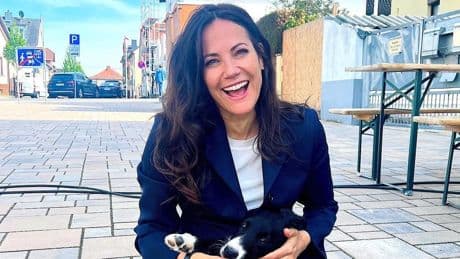 TV-Star Bettina Zimmermann - „Eine Familie ist wie ein kleines Unternehmen“