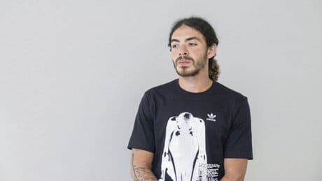 Zamdane, le rappeur qui écrit pour avancer