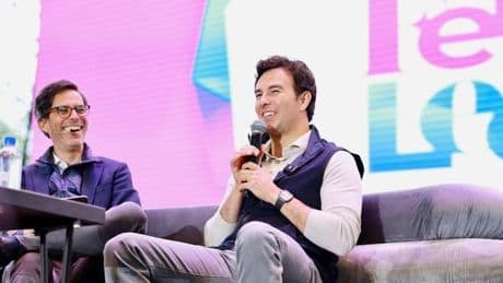 Checo vuelve a la F1 en Miami para la presentación de Cadillac