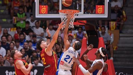 EN DIRECT – Espagne-France : les Bleus s’imposent à Badalone et restent invaincus en préparation