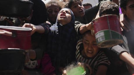 World Central Kitchen closes soup kitchens across Gaza due to dwindling supplies