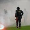 Football. Plus de 160 supporteurs arrêtés en marge du match Hajduk Split - Dinamo Zagreb en Croatie