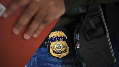 Caught on video: DHS says congresswoman assaulted ICE officer