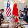 Chinese industrie groeit meer dan verwacht ondanks handelsoorlog met VS