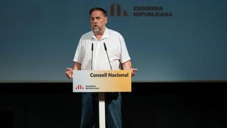ERC, a «años luz» de aprobar los Presupuestos de Sánchez, ataca a la vicepresidenta Montero