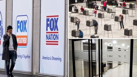 Fox News claims Smartmatic is ‘failing business’ looking for ‘litigation lottery ticket’: court docs