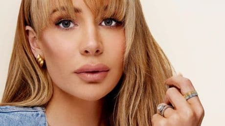 Olivia Attwood says she got ‘so many compliments’ on this £39 pendant necklace