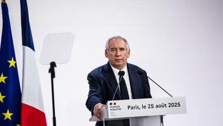 Le coup de poker de François Bayrou