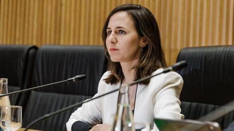 Podemos llama a la "insumisión" y a la movilización en las calles para evitar que Sánchez vuelva a subir el gasto militar