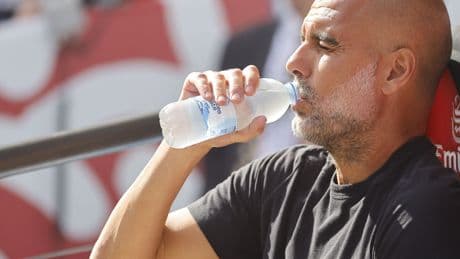 Guardiola sobre el Mundial: &quot;Puede que en enero seamos un desastre&quot;