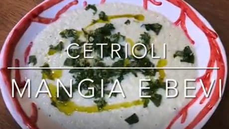 Cuciniamo insieme: Cetrioli mangia e bevi