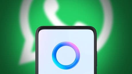 WhatsApp : qu’est-ce que ce nouveau rond bleu et peut-on le supprimer ?