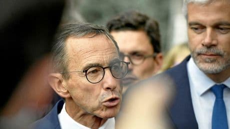 « Je veux faire ce que Nicolas Sarkozy a fait en 2007 » : Bruno Retailleau, confidences d’un ministre candidat