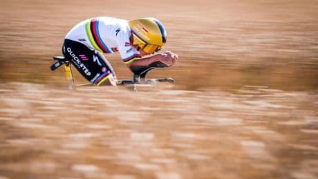 Tour de France : un contre-la-montre ultracourt et raide attend les as de la montagne