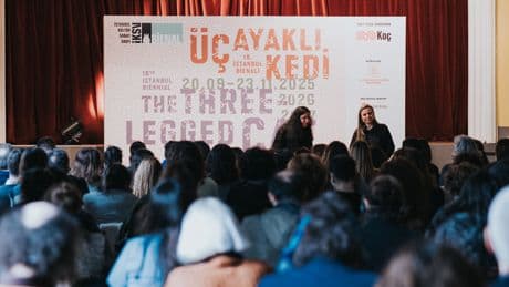 18. İstanbul Bienali sanatçıları açıklandı