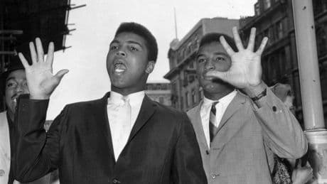 Rahaman Ali, younger brother of Muhammad Ali, dies aged 82