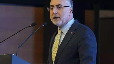 Bakan Işıkhan, Mardin'de temaslarda bulundu! 'Tüm imkanlarımızı seferber edeceğiz'
