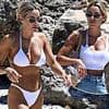 Influencer Vanessa Mariposa is seen for first time since she revealed she was 'spiked with date rape drugs and robbed at party'