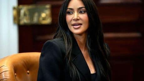 Kim Kardashian supera su mayor reto académico