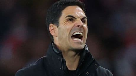 Arsenal transfer target's awkward Instagram post after £70m bid for him was rejected
