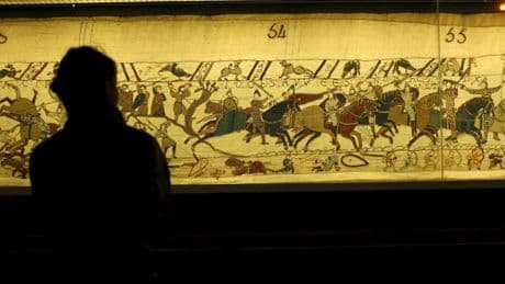 Museen: Ein Kunstwerk, gewebt aus Geschichte