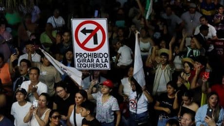 En Bolivie, la droite met fin à vingt ans de domination de la gauche aux élections