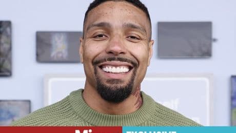 Jordan Banjo reveals 'stress' in marriage with wife as he says 'I'm finished'