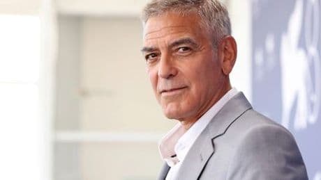George Clooney: Schauspieler für Tony-Award nominiert