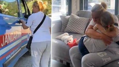 43 dakikanın bedeli 3 gün hapis! Baba şikayet etti, anne cezaevine gönderildi
