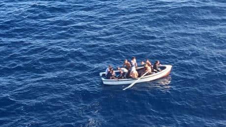 Descienden las llegadas irregulares de migrantes un 29,3%, pero suben un 77% en Baleares