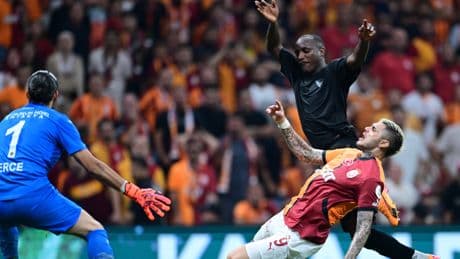 Galatasaray Kulüp Doktorundan Mauro Icardi açıklaması