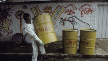 El olvidado 'caso Chernóbil' que sacudió Brasil