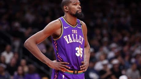 NBA's Second Apron May Be Suns' Biggest Obstacle In A Kevin Durant Trade