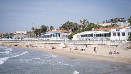 El 85% de los clubs náuticos de playa, en riesgo de demolición