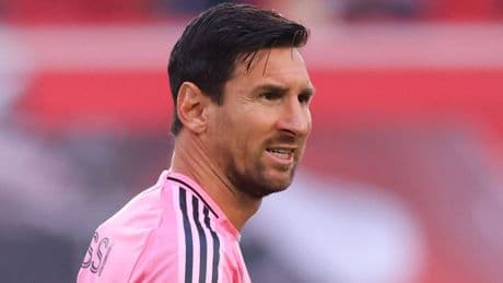 Lionel Messi: MLS sperrt Superstar – wegen Fehlens im All-Star-Game