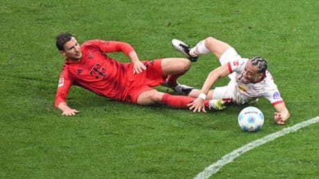 Fußball-Bundesliga: Schock in der Nachspielzeit: Bayerns Titel-Party verschoben