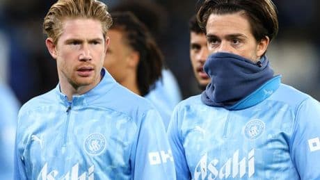 Kevin De Bruyne makes Jack Grealish transfer stance clear after Napoli talks
