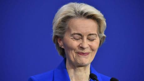 Telefonat mit von der Leyen: Trump gewährt der EU im Zollstreit eine Gnadenfrist