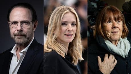 Marc Levy, Léa Drucker, Gisèle Pélicot : les récipiendaires de la Légion d’honneur du 14 juillet 2025