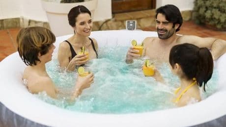 Best-selling hot tub with £150 saving has shoppers raving its ‘everything they hoped for’