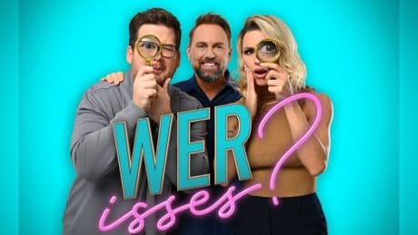 "Wer isses?" mit Michelle Hunziker: Starttermin für neue Staffel steht fest