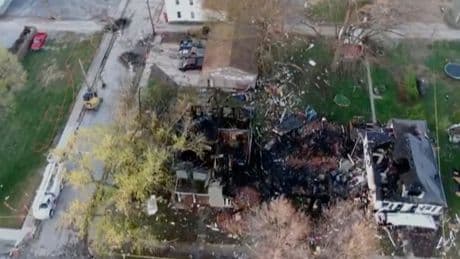 Missouri's attorney general has sued a utility over an explosion of a home that killed a 5-year-old