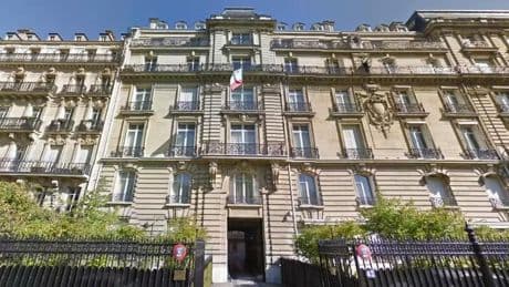 Cine privado, baño turco y grifería de oro: Francia confisca la mansión de 100 millones de Teodorín Obiang en París