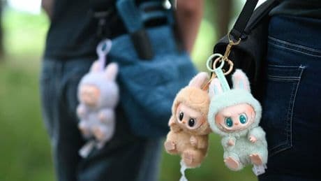 Spielwaren: Ende des Hypes? Preise seltener Labubu-Figuren sinken deutlich