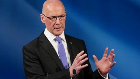 Swinney aims to offer ‘hope for a better Scotland’ in government programme