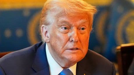 Donald Trump takes another swipe at Canada with alarming new threat