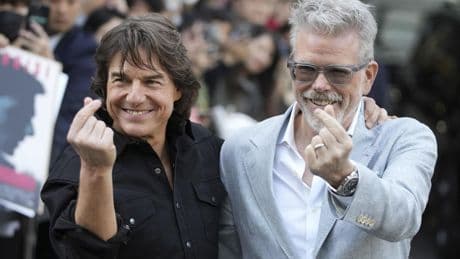 Tom Cruise returns to Cannes with 'Mission: Impossible -- The Final Reckoning'