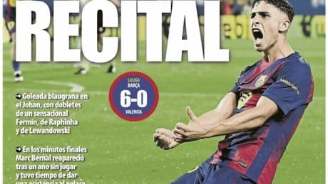 "Triste final", "Sin podio"... La cancelación de la Vuelta en las portadas deportivas